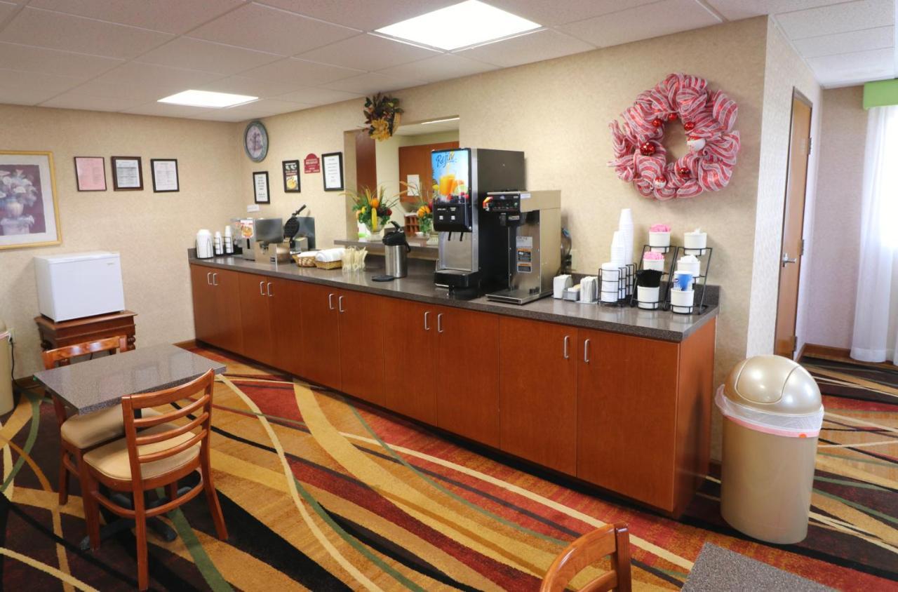 Jefferson Inn Dandridge Luaran gambar