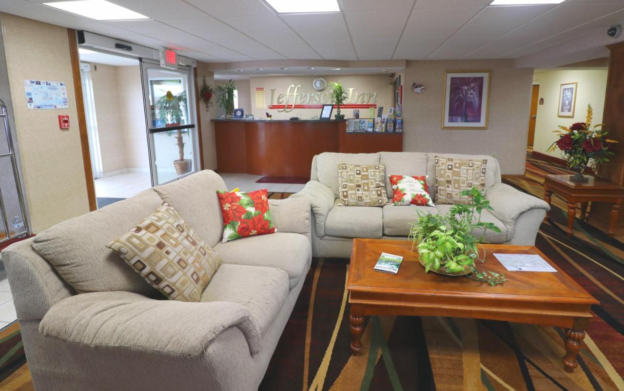 Jefferson Inn Dandridge Luaran gambar