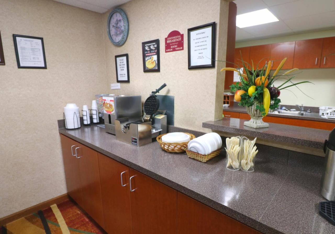 Jefferson Inn Dandridge Luaran gambar