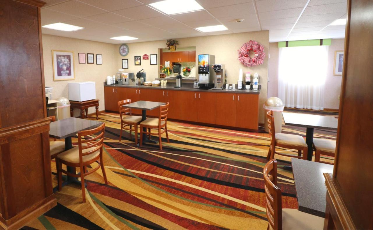 Jefferson Inn Dandridge Luaran gambar