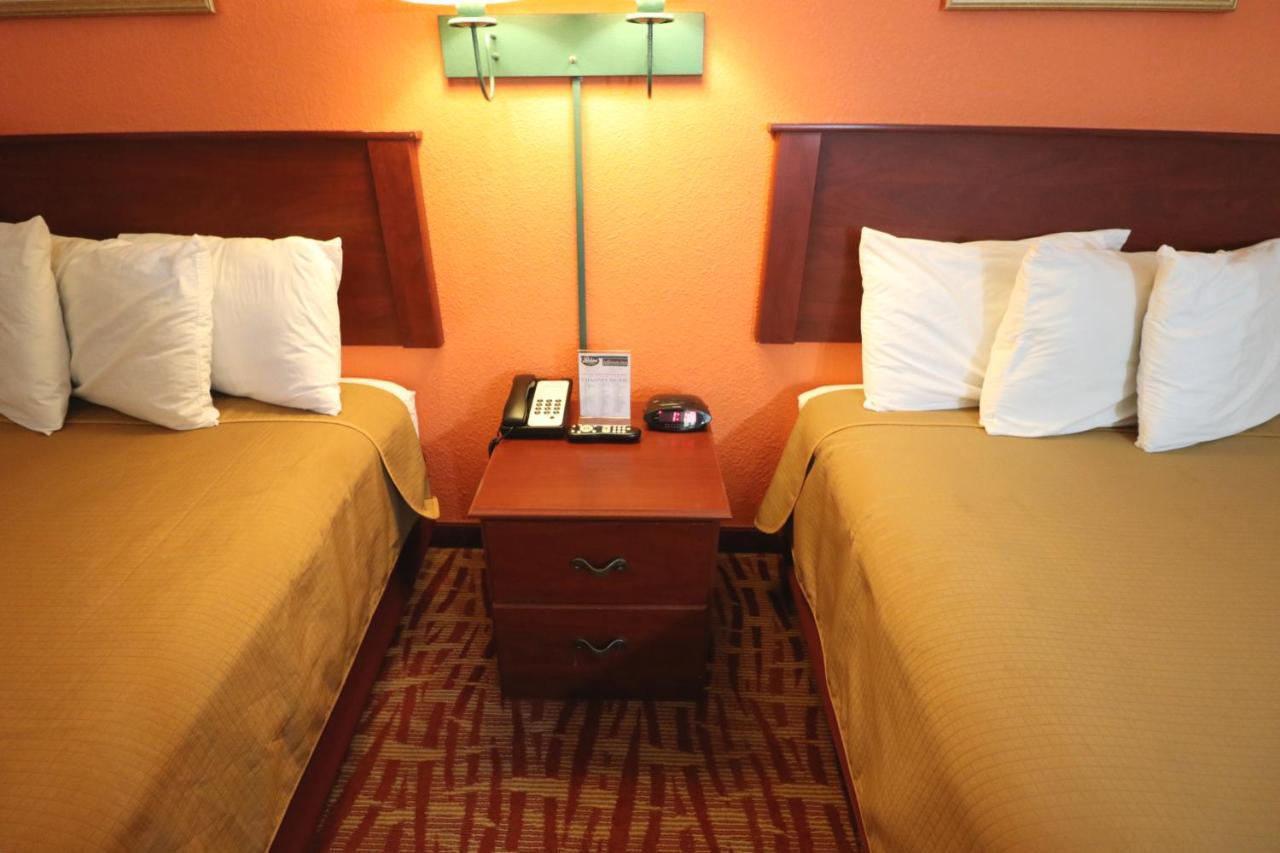 Jefferson Inn Dandridge Luaran gambar
